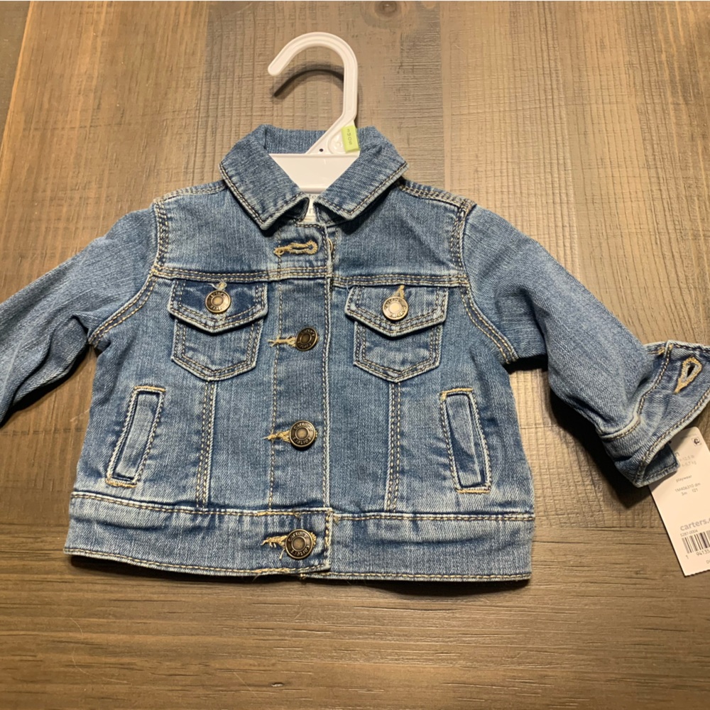 Jean jacket